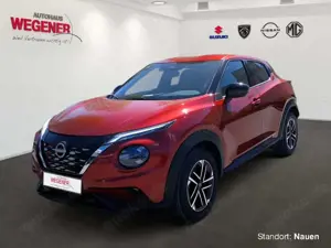 Nissan Juke JUKE 1.6 HYBRID 143 PS 4AMT