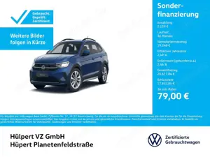 Volkswagen Taigo 1.0 LIFE LM17 NAVI CARPLAY SITZHEIZUNG