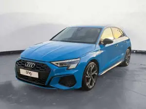 Audi A3 S line 45 TFSIe *MATRIX*NAVI*KAMERA
