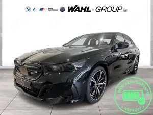 BMW i5 M60 xDrive M Sport Pro AHK Panorama Carbon HeadUp Bild 1