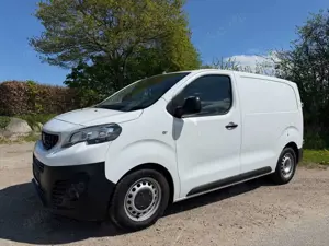 Peugeot Expert Kasten Premium L1 1 Hand Klima AHK Blueto