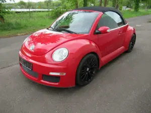 Volkswagen New Beetle 1.8T RSI Cabriolet Klima/SHZ/Leder...