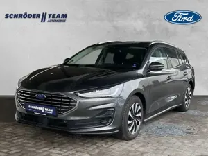 Ford Focus Turnier Titanium
