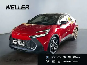 Toyota C-HR 1.8 Hybrid Teamplayer *ACC*PDC*RCam*SHZ*
