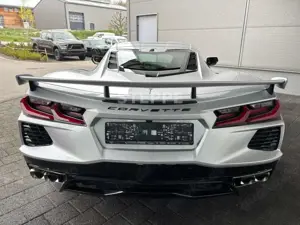 Corvette C8 Stingray Coupe 2026 3LT EUMod. New Int. Bild 5