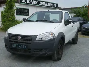 Fiat Strada Working Kurze Kabine*1.Hand*Nr.76