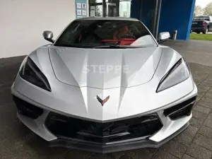 Corvette C8 Stingray Coupe 2026 3LT EUMod. New Int. Bild 2