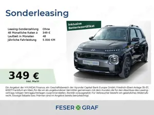 Hyundai Inster CROSS ASSIS-PAKET NAVI LHZ SHZ KAMERA