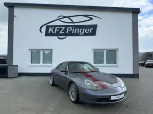 Porsche 996 Carrera 4 Coupé