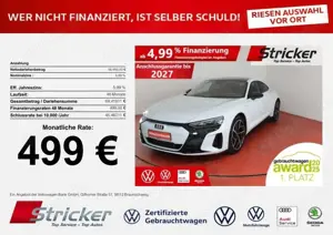 Audi RS e-tron GT quattro 499,-ohne Anzahlung Keramik BO Allradlen