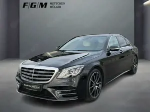 Mercedes-Benz S 450 S 450 AMG PLUS/Com/Servoschl/Burmes/Leder beige