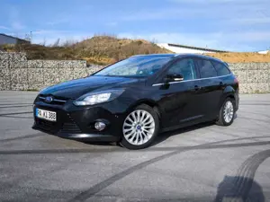 Ford Focus Focus Turnier Diesel 2.0 TDCi Titanium - AHK