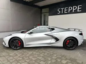 Corvette C8 Stingray Coupe 2026 3LT EUMod. New Int. Bild 3