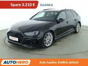 Audi RS4 2.9 TFSI quattro Aut. *LED*360°*MEMORY*VC*SHZ*