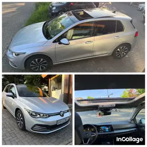 Volkswagen Golf VIII Lim. Active PANO ACC Matrix Navi Side
