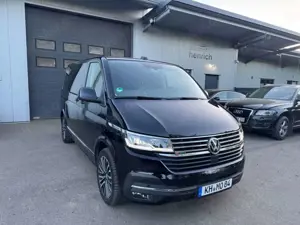 Volkswagen T6 Multivan T6.1 Multivan 4M Generation Six,Standhz,Leder