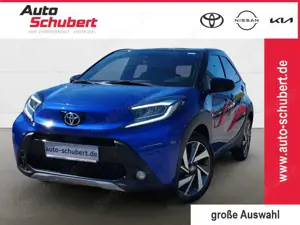 Toyota Aygo X 1,0-l-VVT-i 5-Türer Explore+Autom.+Kamera+LED+EPH+