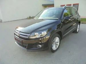 Volkswagen Tiguan 2.0 TDI BMT DSG Cup 4Motion ~ Navi ~ AHK