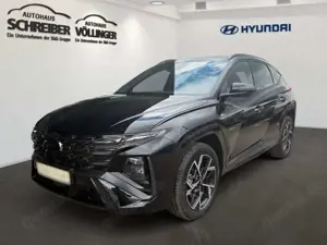 Hyundai TUCSON 1.6 T-GDI 48V N Line DCT 150PS LED Nav