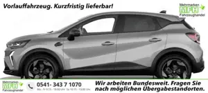 Renault Captur E-TECH Techno SHZ LKHZ 160 116 kW (158 PS), Aut...