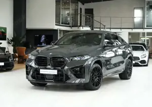 BMW X6 M Competition*INDIVIDIALLACK*H/K*HEAD-UP*1HD*