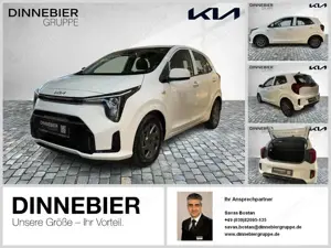 Kia Picanto 1.0 Vision Automatik+Navi+Kamera+SHZ