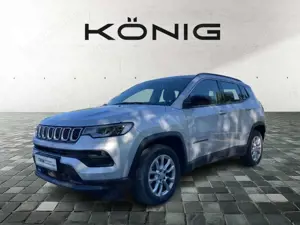 Jeep Compass Longitude 1.3 Apple Carplay Kamera Klima