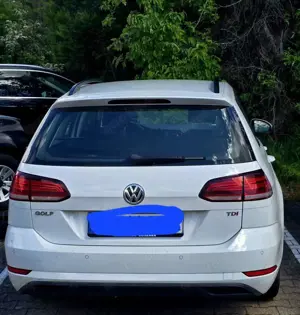 Volkswagen Golf Variant 1.6 TDI Sound