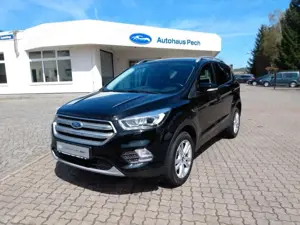 Ford Kuga CoolConnect AHK*El.Heckkl.*RFK*TWA*Navi*Winterpk.