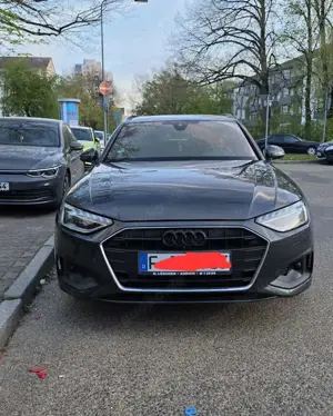 Audi A4 Audi A4 40 TDI S-Line CHECKHEFT/360°/Head-up