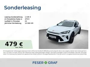 CUPRA Formentor VZ 2.0 TSI DSG 4DRIVE EXTREME
