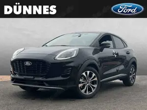 Ford Puma 1.0 EcoBoost Hybrid TITANIUM