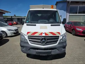 Mercedes-Benz Sprinter 418/419/518/519 CDI (906.253/255)