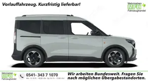 Ford Tourneo Courier