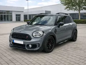 MINI Cooper SD Countryman JCW-Paket || Vollausstattung