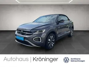 Volkswagen T-Roc Cabriolet 1.0 TSI Goal ACC Navi Kamera LED
