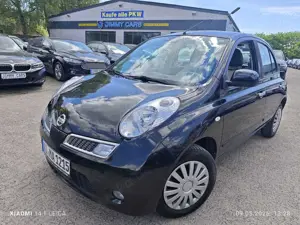 Nissan Micra 5-Türer 1.2 I-WAY
