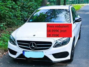 Mercedes-Benz C 220 C 220 d T 9G-TRONIC AMG Line