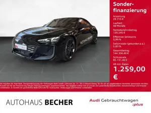 Audi RS e-tron GT Performance quattro /Matrix/BO