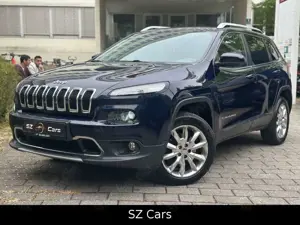 Jeep Cherokee 2.0 Limited 4WD KAM LEDER KEYLESS