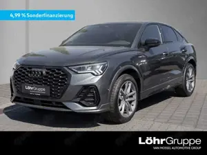 Audi Q3 Sportback 35 TFSI S tronic S Line /MatrixLED
