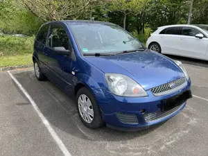 Ford Fiesta 1.3 Style TÜV NEU