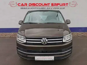 Volkswagen T6 Multivan 2.0 TDI Generation Six+Standheizung+AHZV+6Sitze