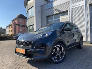 Kia Sportage 2.0 GT Line 4WD Pano+Navi+Sitzbelüft.