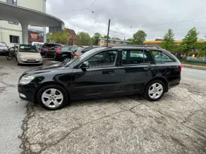 Skoda Octavia Bild 3