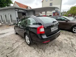 Skoda Octavia Bild 4