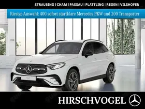 Mercedes-Benz GLC 220 d 4M EDITION AMG-Line+Night+AHK+DISTRON