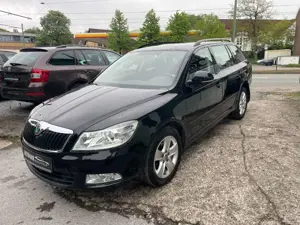 Skoda Octavia Bild 2