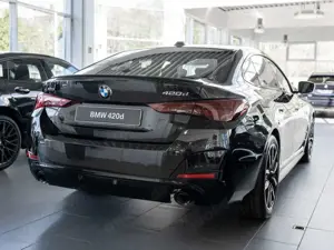 BMW 420 Gran Coupe xDrive M-Sport Pro FACEL. 360° Bild 2