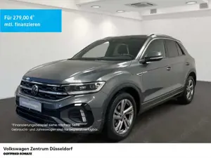 Volkswagen T-Roc R-Line 1.5 TSI DSG Kamera Navi LED ACC